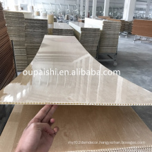 New Arrival Square PVC Wall Panels Designs High Glossy PVC Ceiling 595 PVC Panels